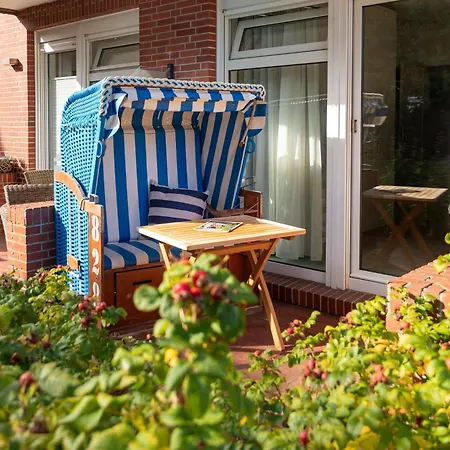 Appartementhaus Bracht - Kaetemoeh Apartment *