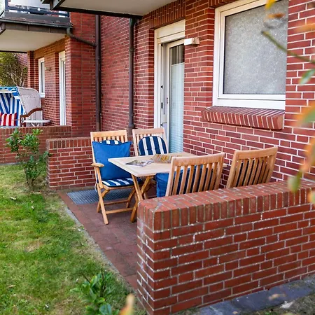 Appartementhaus Bracht - Kaetemoeh Apartment Juist