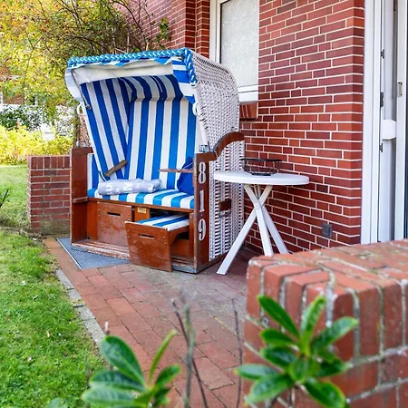 Apartment Appartementhaus Bracht - Kaetemoeh