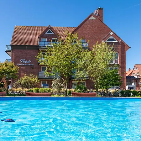 Appartementhaus Bracht - Kaetemoeh Apartment *
