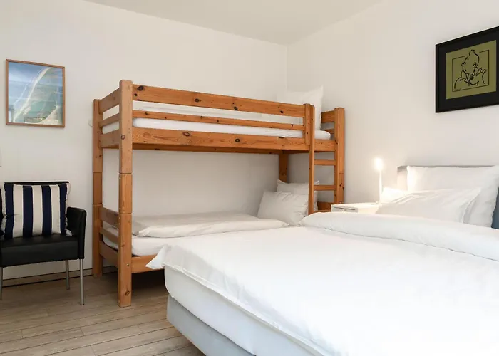 아파트 Appartementhaus Bracht - Kaetemoeh 유이스트