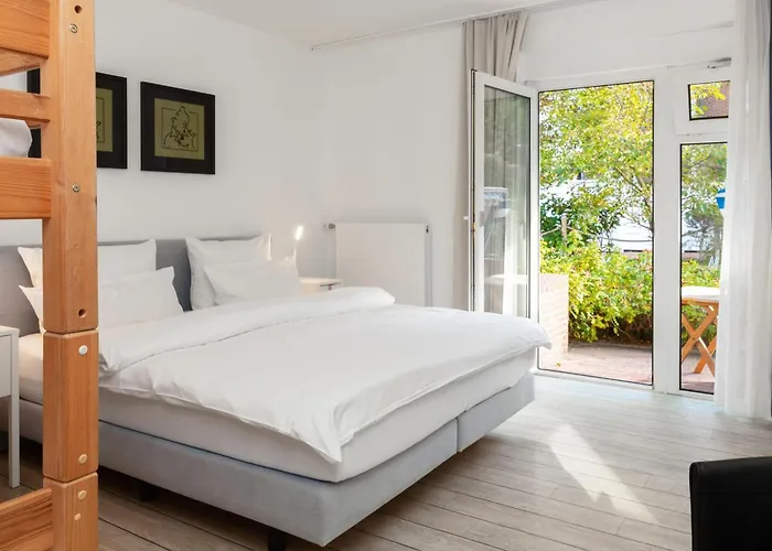 Appartementhaus Bracht - Kaetemoeh 아파트 *