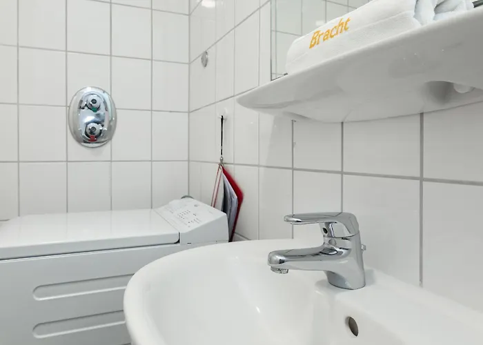 Appartementhaus Bracht - Kaetemoeh 아파트 유이스트
