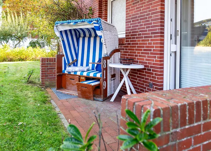 아파트 Appartementhaus Bracht - Kaetemoeh