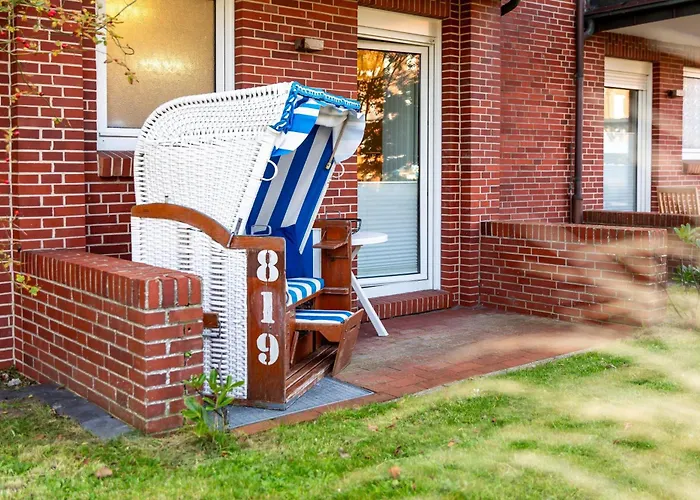 Appartementhaus Bracht - Kaetemoeh